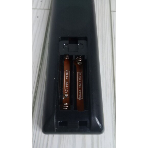 GE 4 Device Universal TV Remote Control, Samsung Direct Replacement, 44235 - Picture 5 of 5